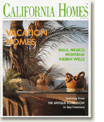 California Homes 2003